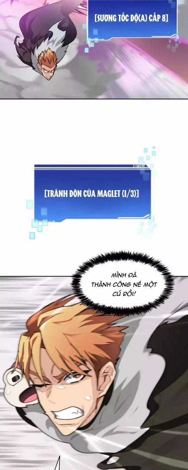 Mắc Kẹt Trong Tòa Tháp Thử Thách Chapter 82 trang 27