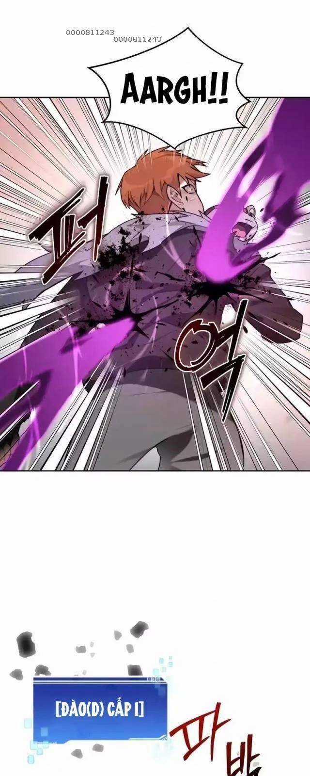 Mắc Kẹt Trong Tòa Tháp Thử Thách Chapter 82 trang 31