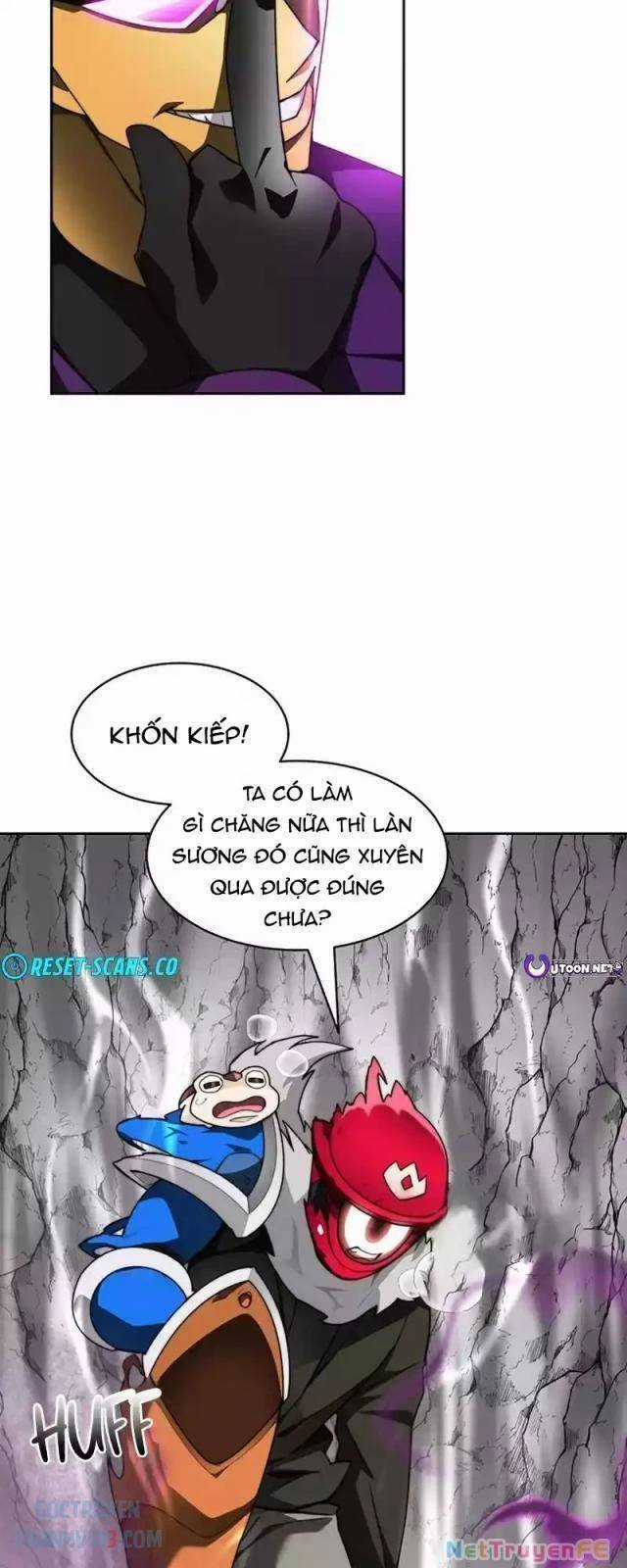 Mắc Kẹt Trong Tòa Tháp Thử Thách Chapter 82 trang 34