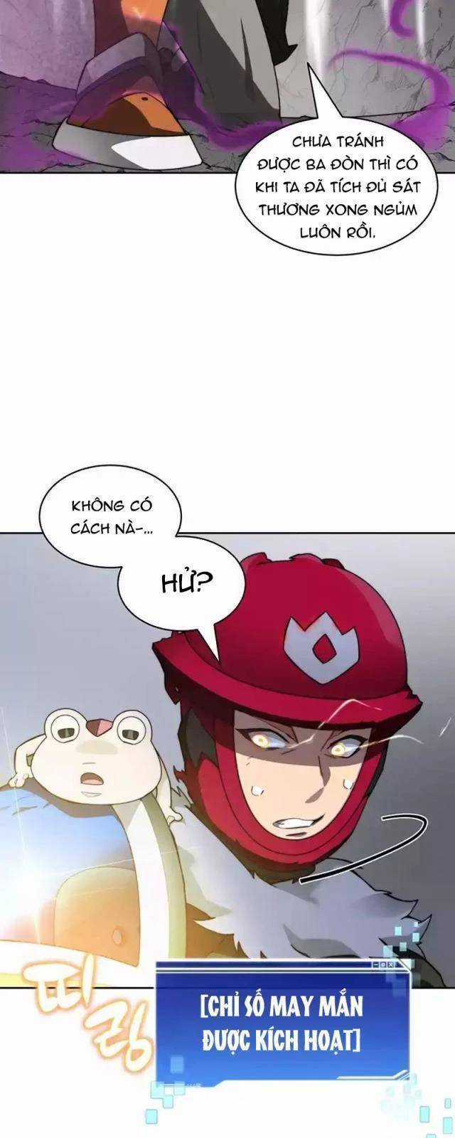 Mắc Kẹt Trong Tòa Tháp Thử Thách Chapter 82 trang 35