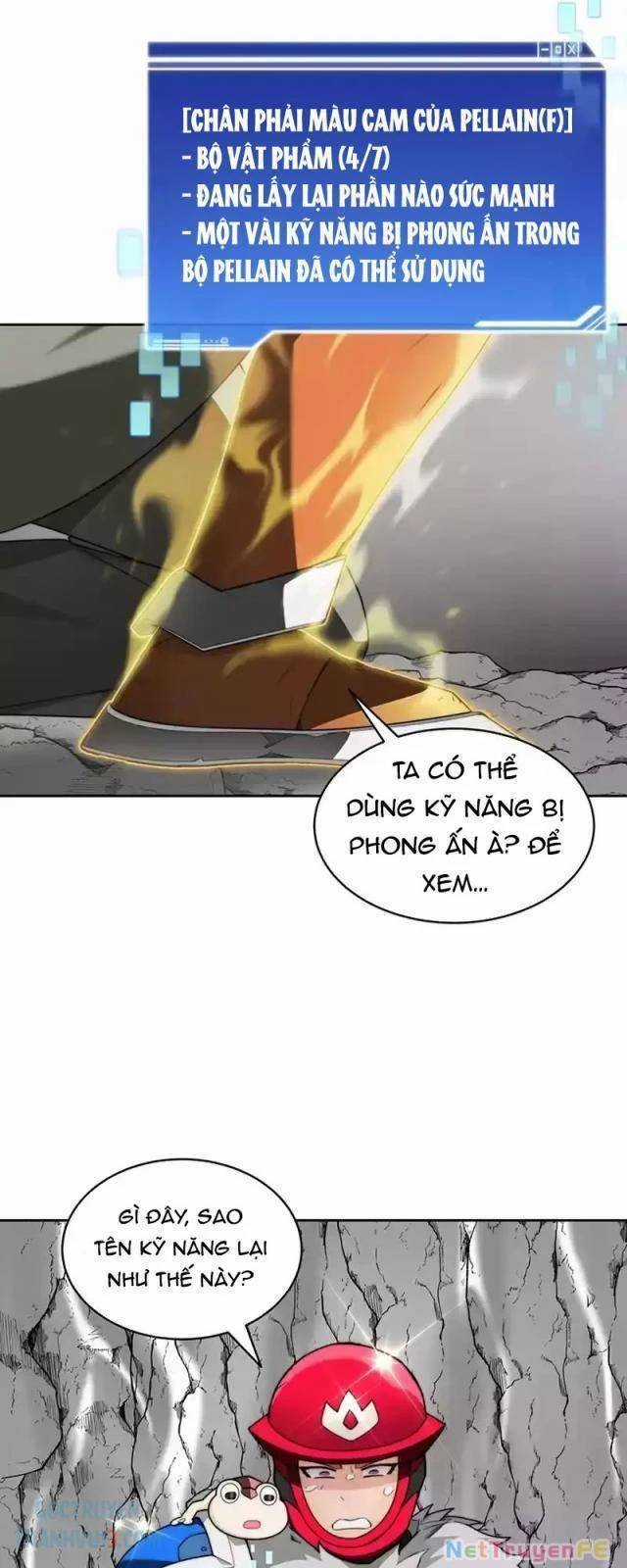 Mắc Kẹt Trong Tòa Tháp Thử Thách Chapter 82 trang 36