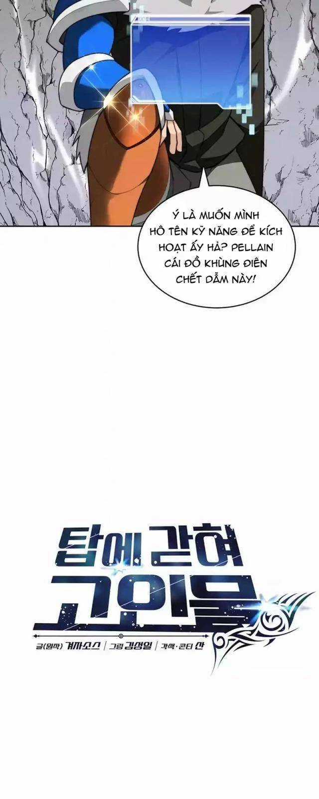 Mắc Kẹt Trong Tòa Tháp Thử Thách Chapter 82 trang 37