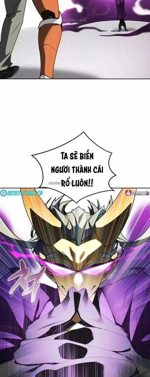 Mắc Kẹt Trong Tòa Tháp Thử Thách Chapter 82 trang 39