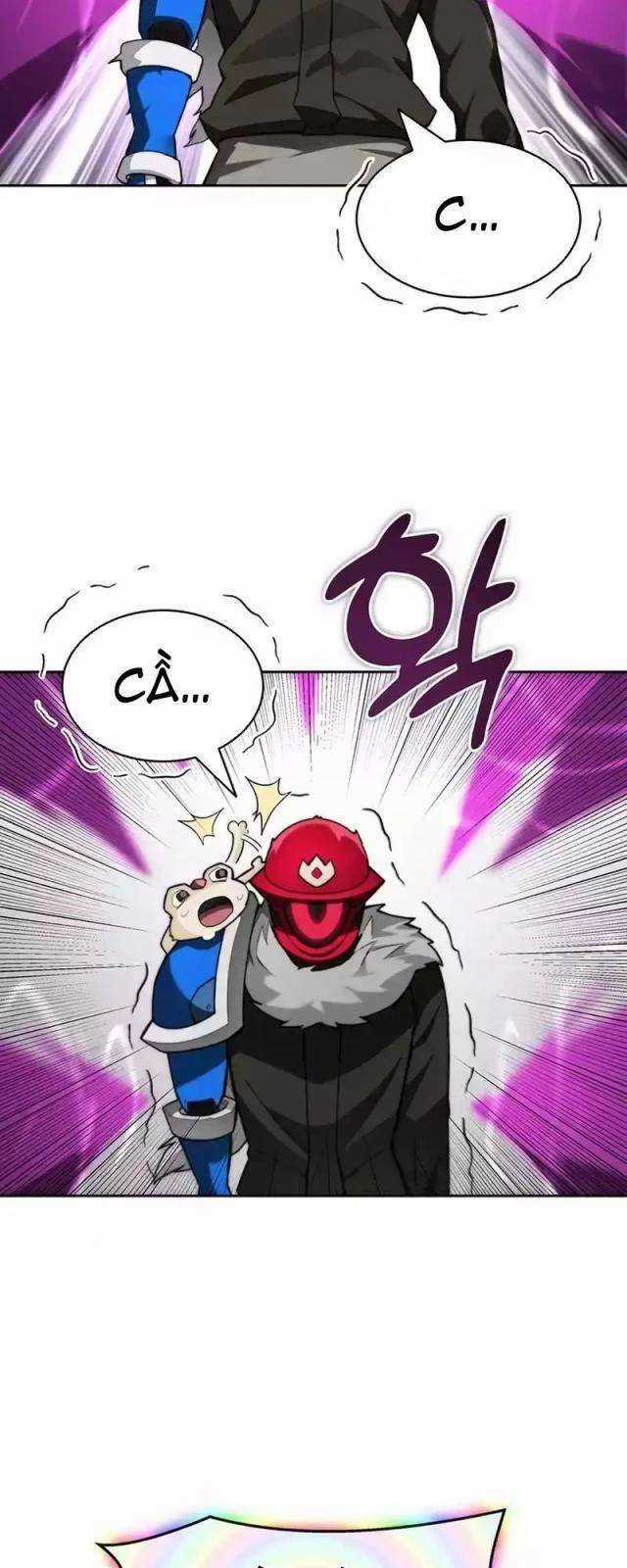 Mắc Kẹt Trong Tòa Tháp Thử Thách Chapter 82 trang 41