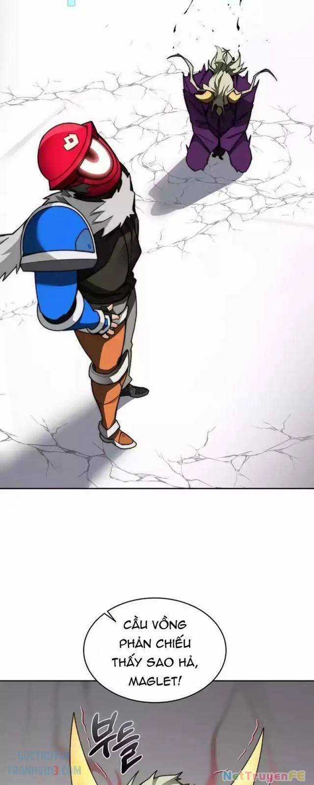 Mắc Kẹt Trong Tòa Tháp Thử Thách Chapter 82 trang 46