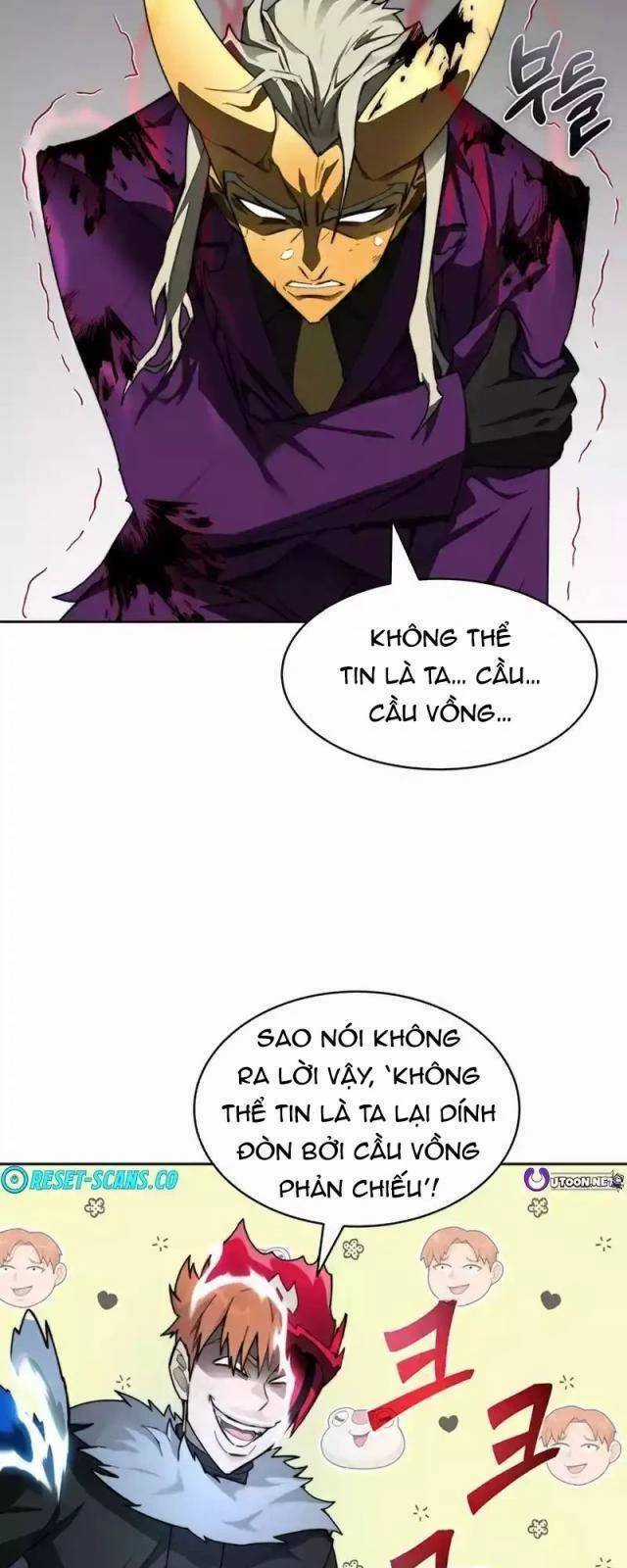 Mắc Kẹt Trong Tòa Tháp Thử Thách Chapter 82 trang 47