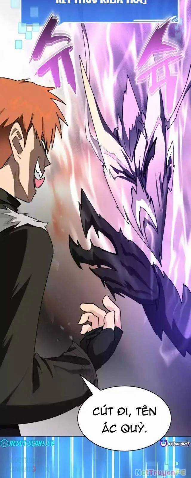 Mắc Kẹt Trong Tòa Tháp Thử Thách Chapter 82 trang 50