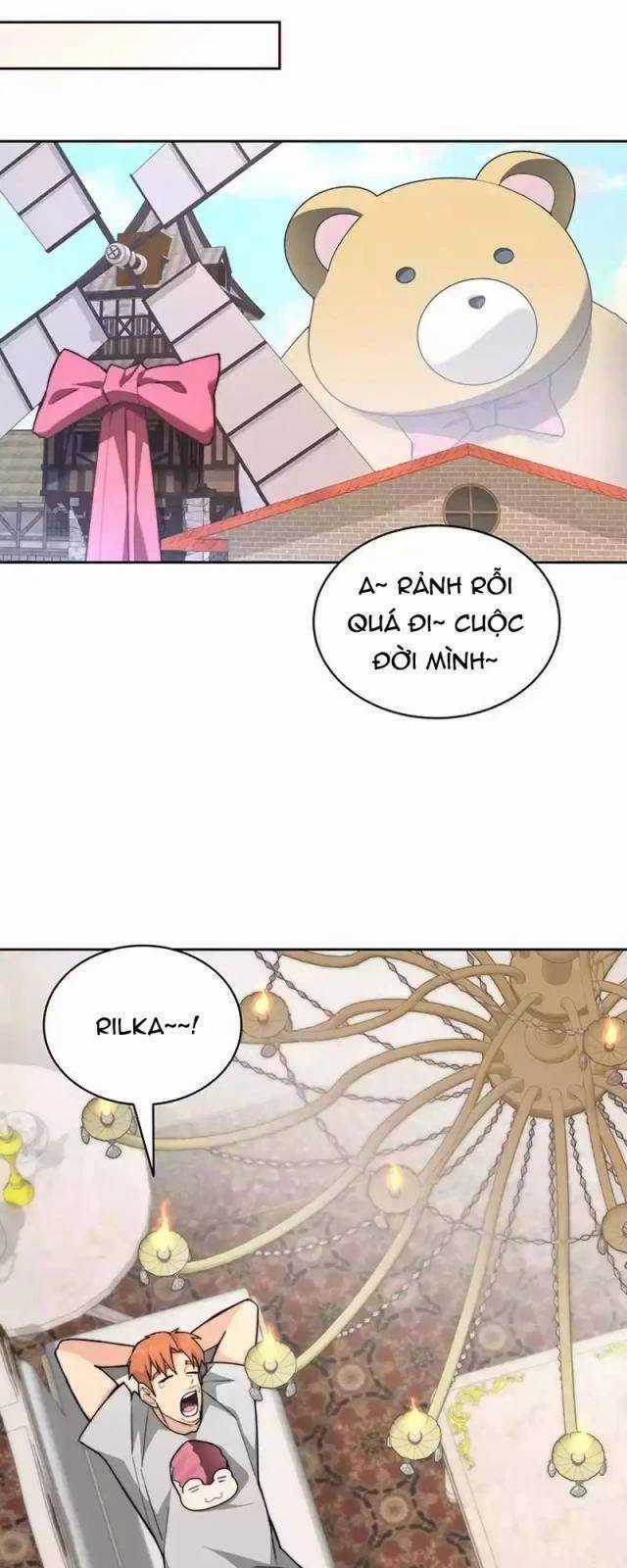 Mắc Kẹt Trong Tòa Tháp Thử Thách Chapter 82 trang 53