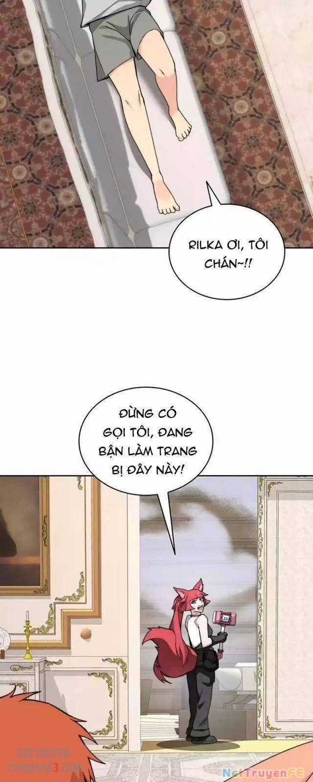 Mắc Kẹt Trong Tòa Tháp Thử Thách Chapter 82 trang 54