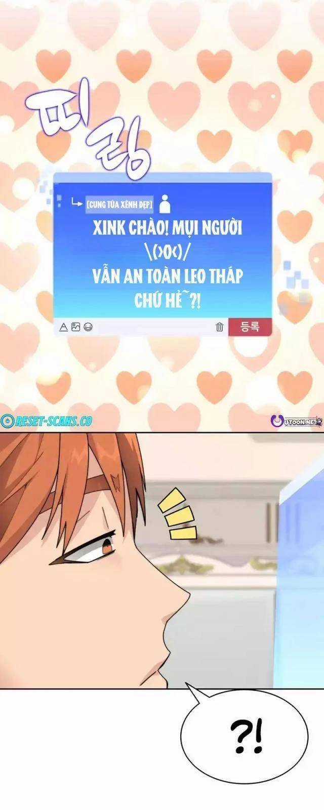 Mắc Kẹt Trong Tòa Tháp Thử Thách Chapter 82 trang 57