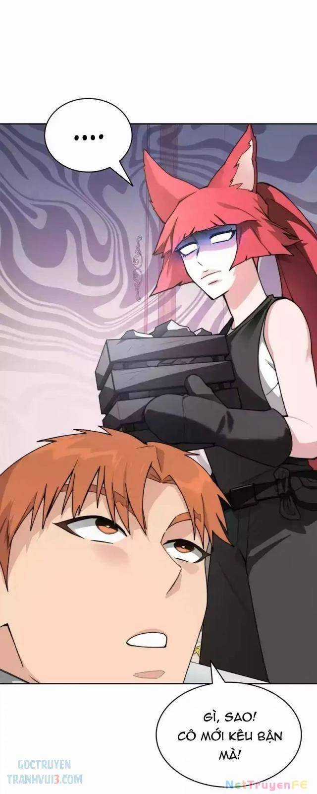 Mắc Kẹt Trong Tòa Tháp Thử Thách Chapter 82 trang 58