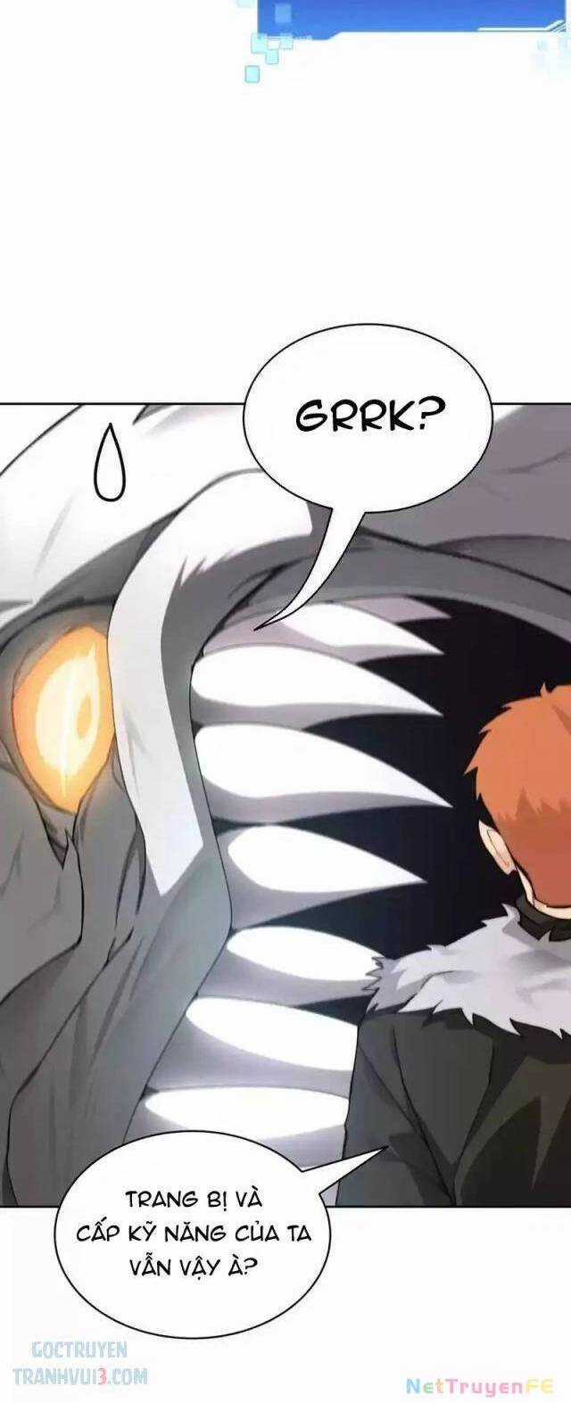 Mắc Kẹt Trong Tòa Tháp Thử Thách Chapter 82 trang 6