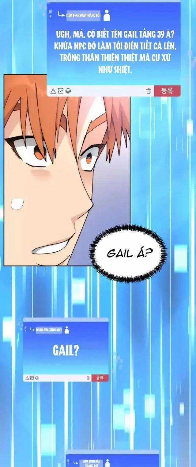 Mắc Kẹt Trong Tòa Tháp Thử Thách Chapter 82 trang 61