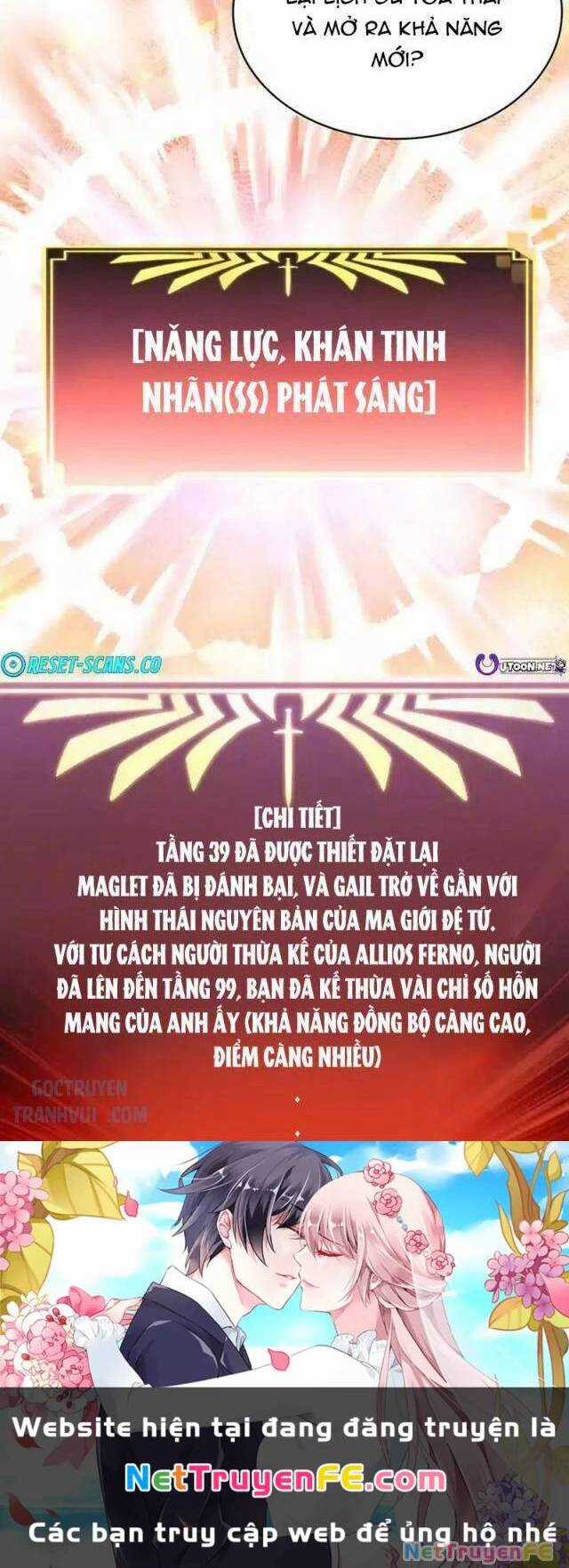 Mắc Kẹt Trong Tòa Tháp Thử Thách Chapter 82 trang 64