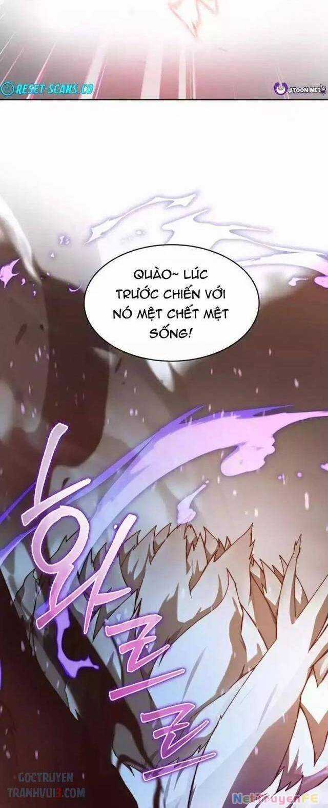 Mắc Kẹt Trong Tòa Tháp Thử Thách Chapter 82 trang 8