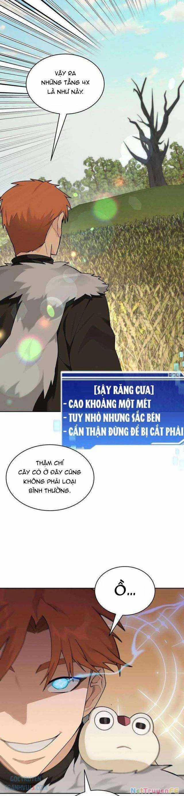 Mắc Kẹt Trong Tòa Tháp Thử Thách Chapter 83 trang 11