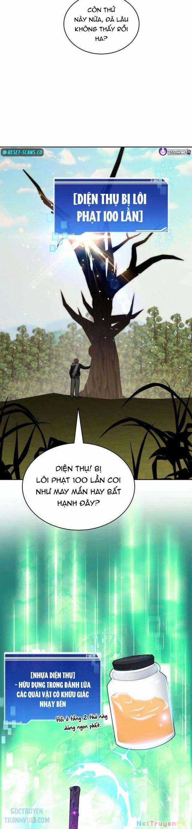 Mắc Kẹt Trong Tòa Tháp Thử Thách Chapter 83 trang 12