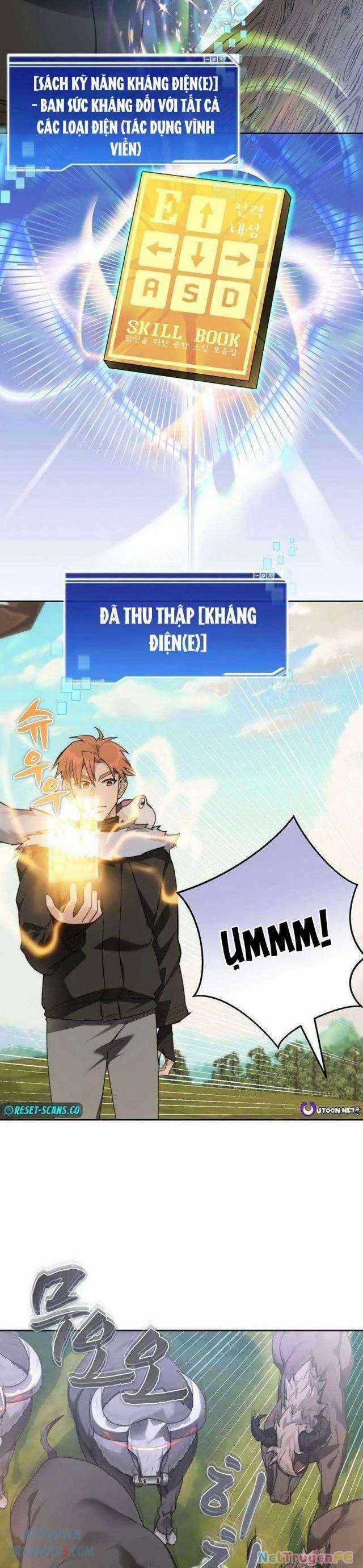 Mắc Kẹt Trong Tòa Tháp Thử Thách Chapter 83 trang 14