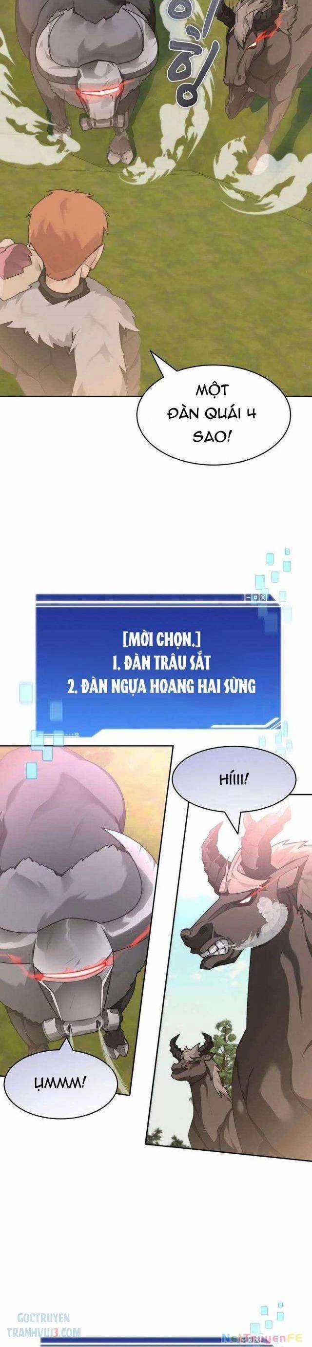 Mắc Kẹt Trong Tòa Tháp Thử Thách Chapter 83 trang 15