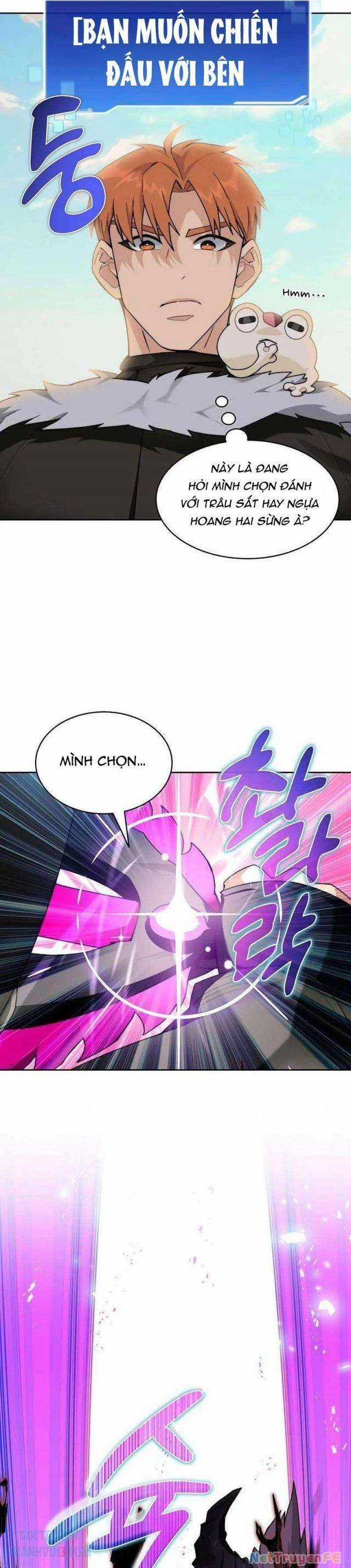 Mắc Kẹt Trong Tòa Tháp Thử Thách Chapter 83 trang 16