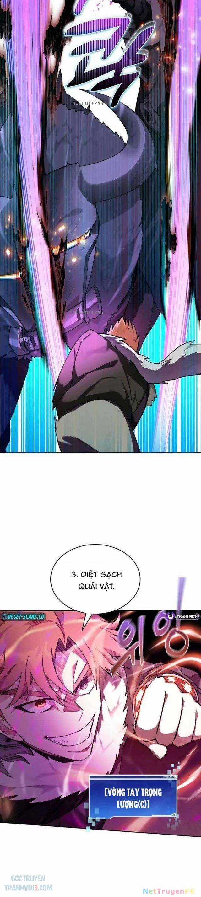 Mắc Kẹt Trong Tòa Tháp Thử Thách Chapter 83 trang 17