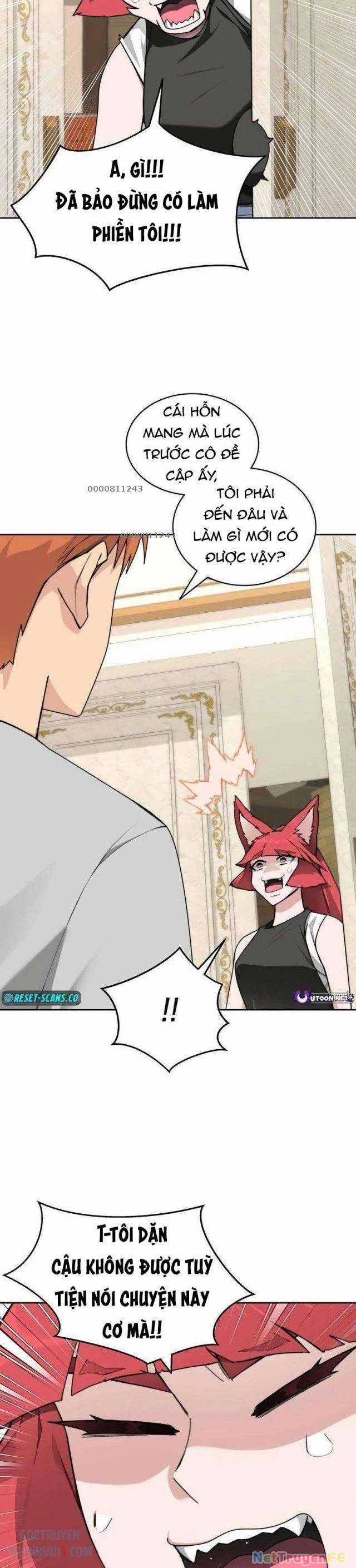 Mắc Kẹt Trong Tòa Tháp Thử Thách Chapter 83 trang 2