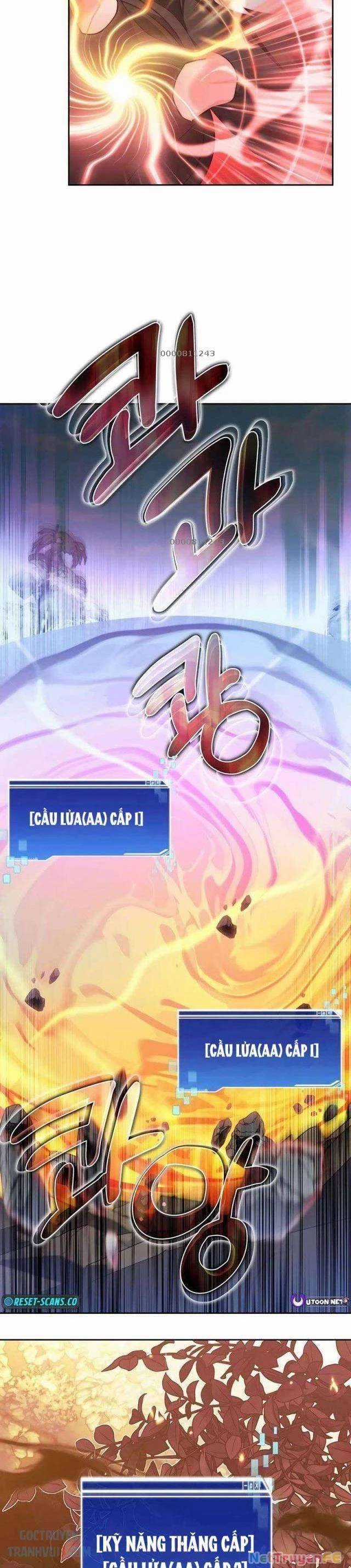 Mắc Kẹt Trong Tòa Tháp Thử Thách Chapter 83 trang 21