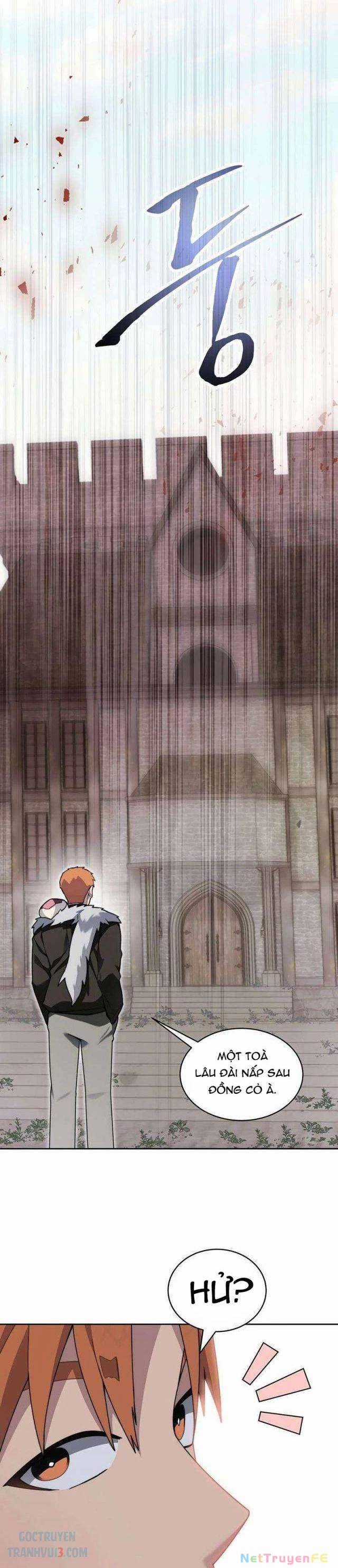 Mắc Kẹt Trong Tòa Tháp Thử Thách Chapter 83 trang 24