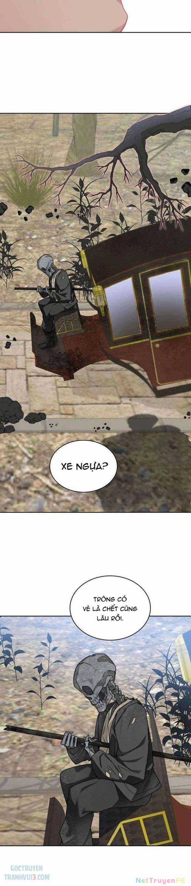 Mắc Kẹt Trong Tòa Tháp Thử Thách Chapter 83 trang 25