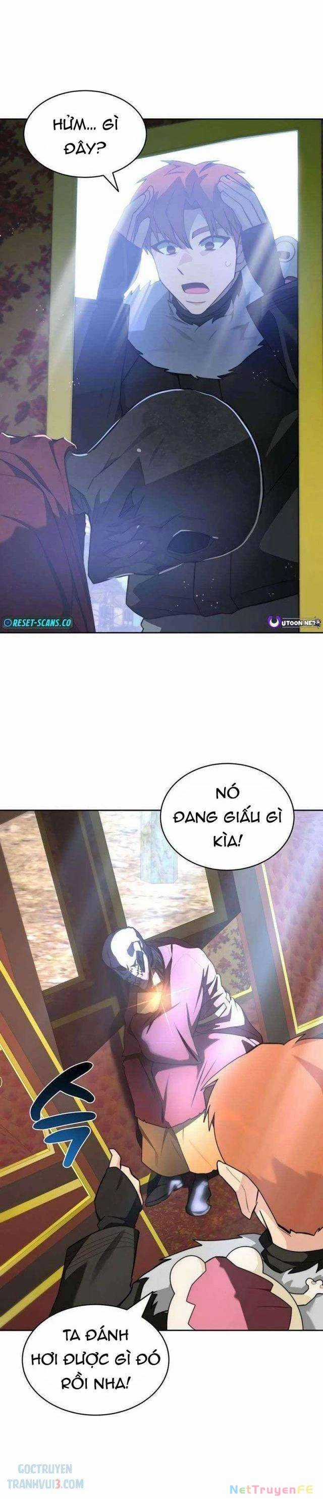 Mắc Kẹt Trong Tòa Tháp Thử Thách Chapter 83 trang 26