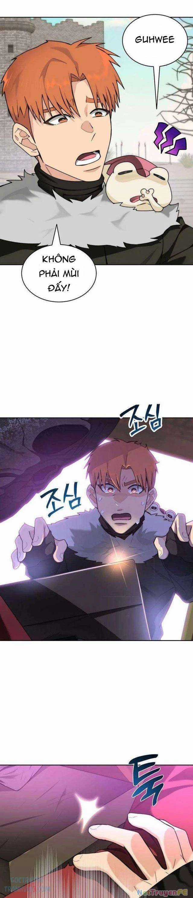 Mắc Kẹt Trong Tòa Tháp Thử Thách Chapter 83 trang 27