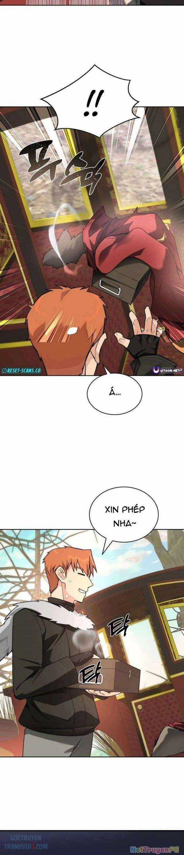 Mắc Kẹt Trong Tòa Tháp Thử Thách Chapter 83 trang 28