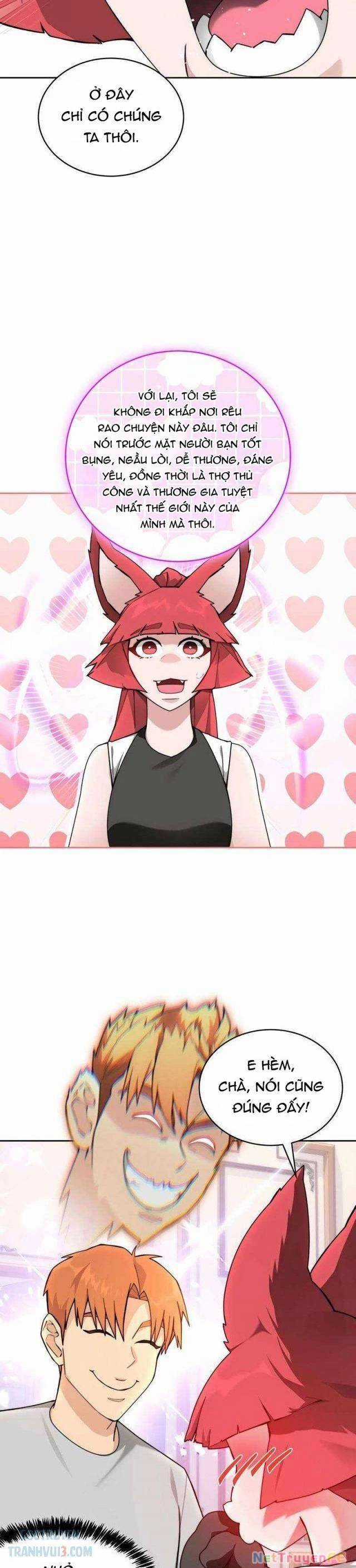 Mắc Kẹt Trong Tòa Tháp Thử Thách Chapter 83 trang 3