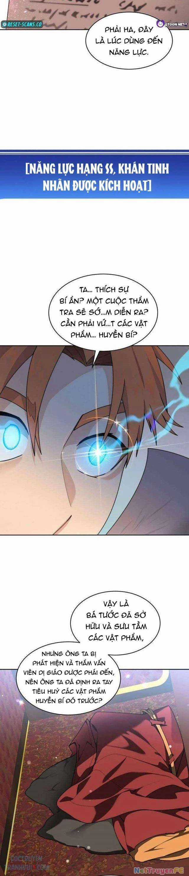 Mắc Kẹt Trong Tòa Tháp Thử Thách Chapter 83 trang 30