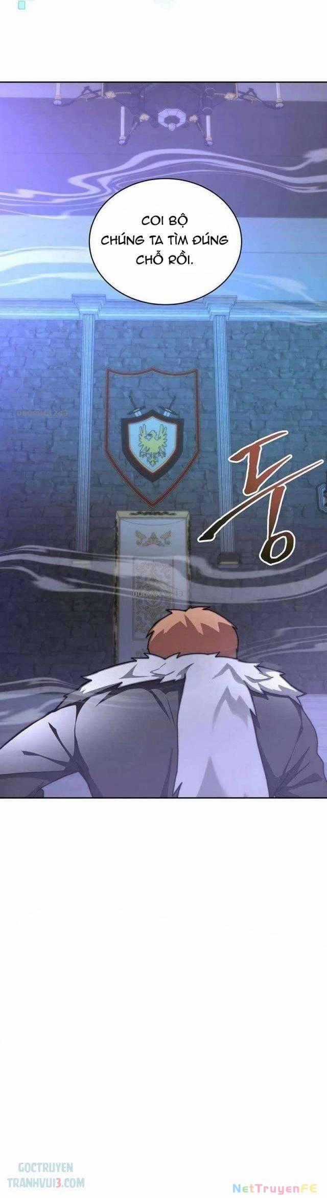 Mắc Kẹt Trong Tòa Tháp Thử Thách Chapter 83 trang 37