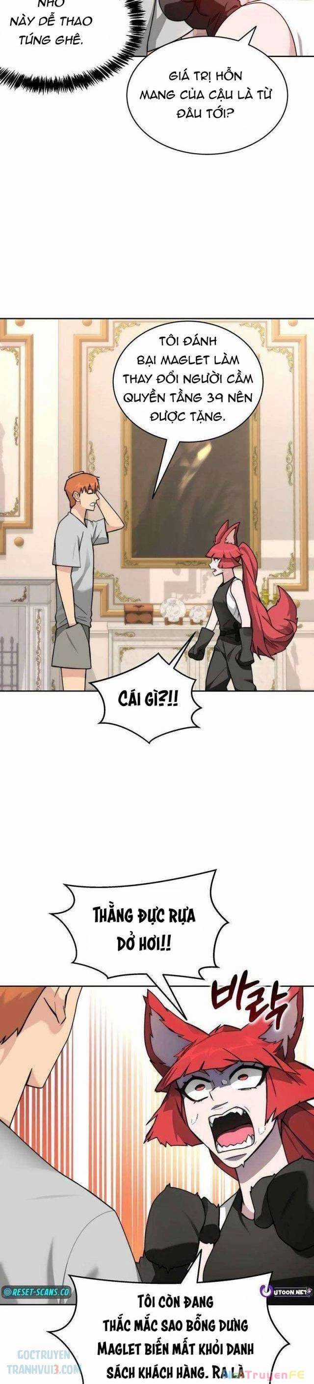 Mắc Kẹt Trong Tòa Tháp Thử Thách Chapter 83 trang 4