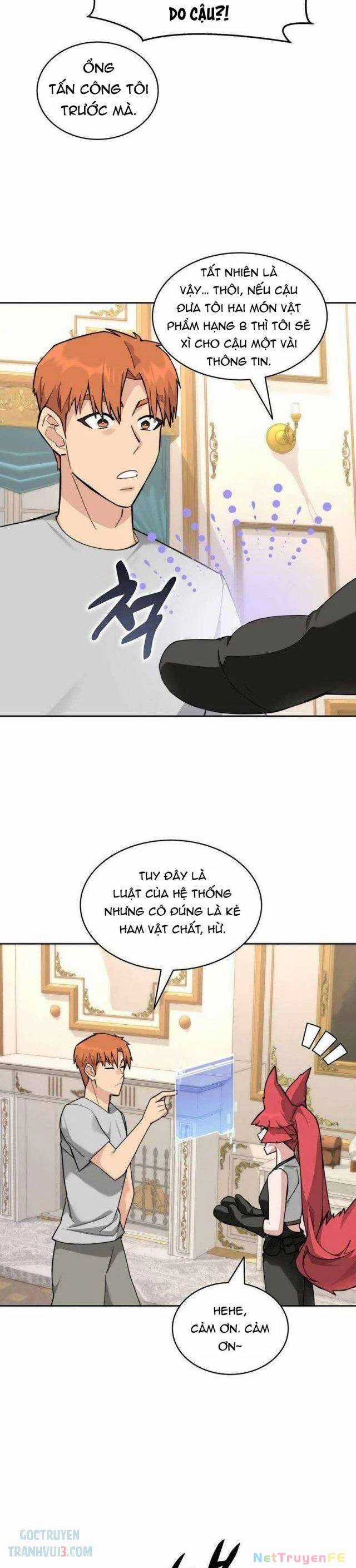 Mắc Kẹt Trong Tòa Tháp Thử Thách Chapter 83 trang 5