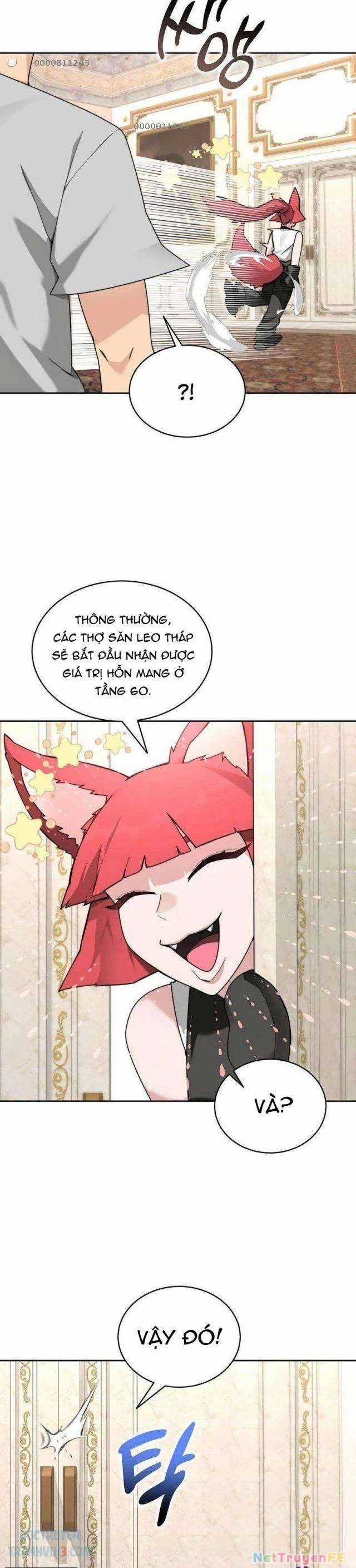 Mắc Kẹt Trong Tòa Tháp Thử Thách Chapter 83 trang 6