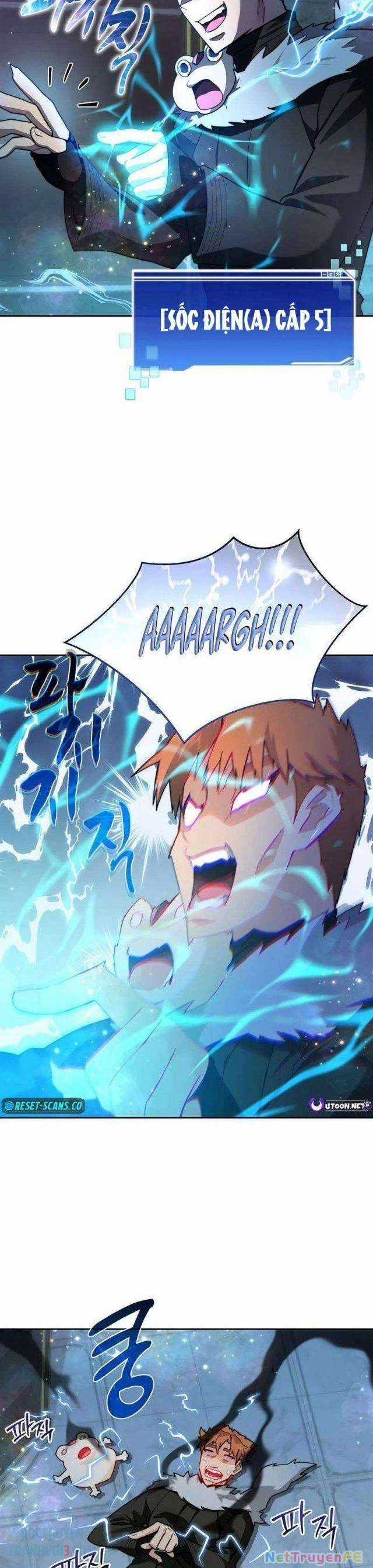 Mắc Kẹt Trong Tòa Tháp Thử Thách Chapter 84 trang 16