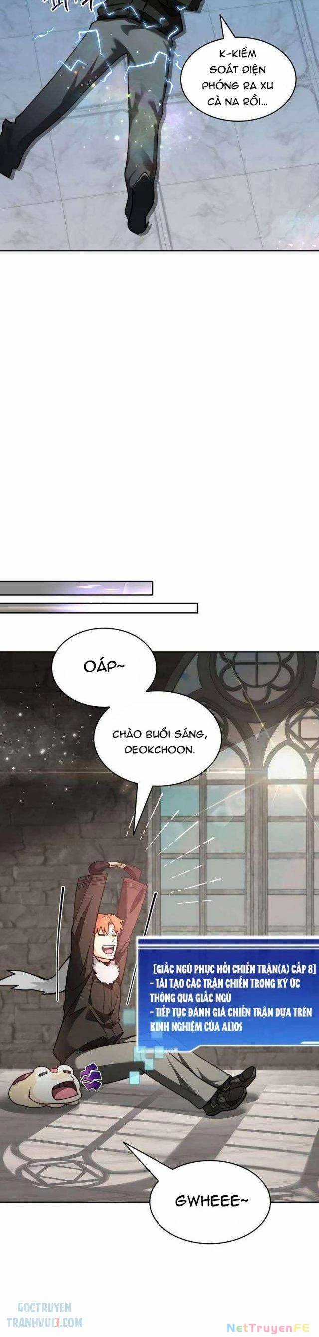 Mắc Kẹt Trong Tòa Tháp Thử Thách Chapter 84 trang 17