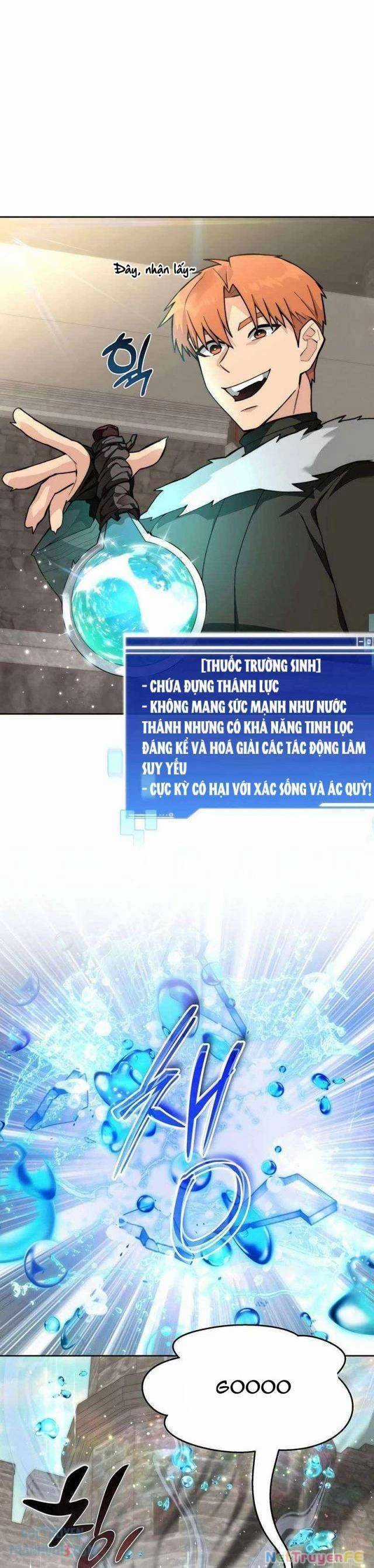 Mắc Kẹt Trong Tòa Tháp Thử Thách Chapter 84 trang 19