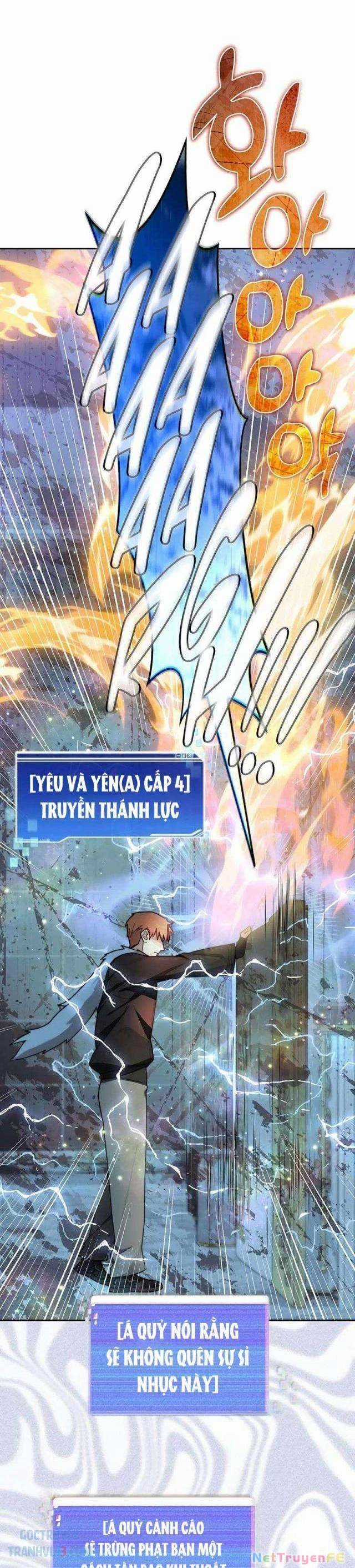 Mắc Kẹt Trong Tòa Tháp Thử Thách Chapter 84 trang 23