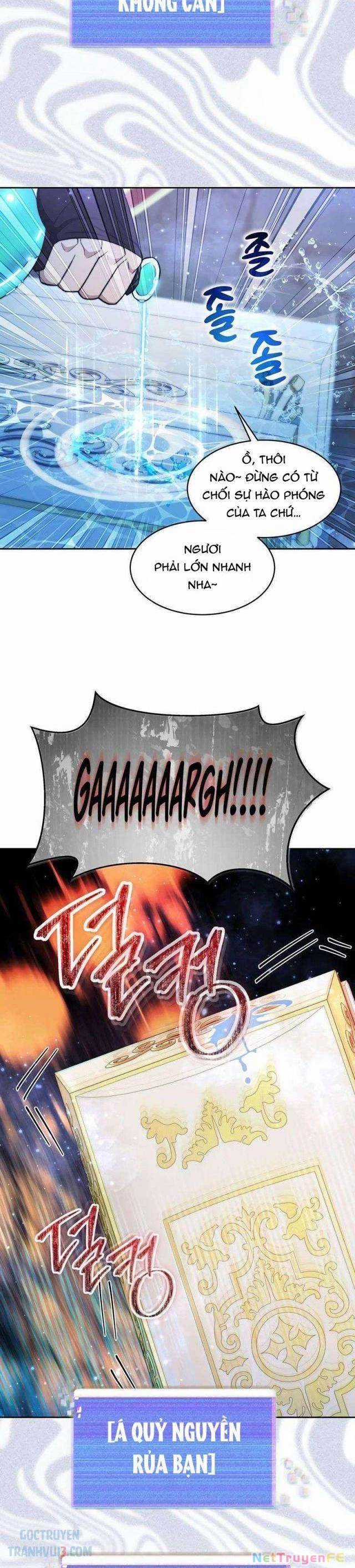 Mắc Kẹt Trong Tòa Tháp Thử Thách Chapter 84 trang 25