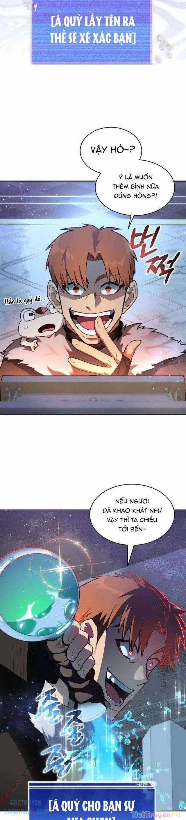 Mắc Kẹt Trong Tòa Tháp Thử Thách Chapter 84 trang 26