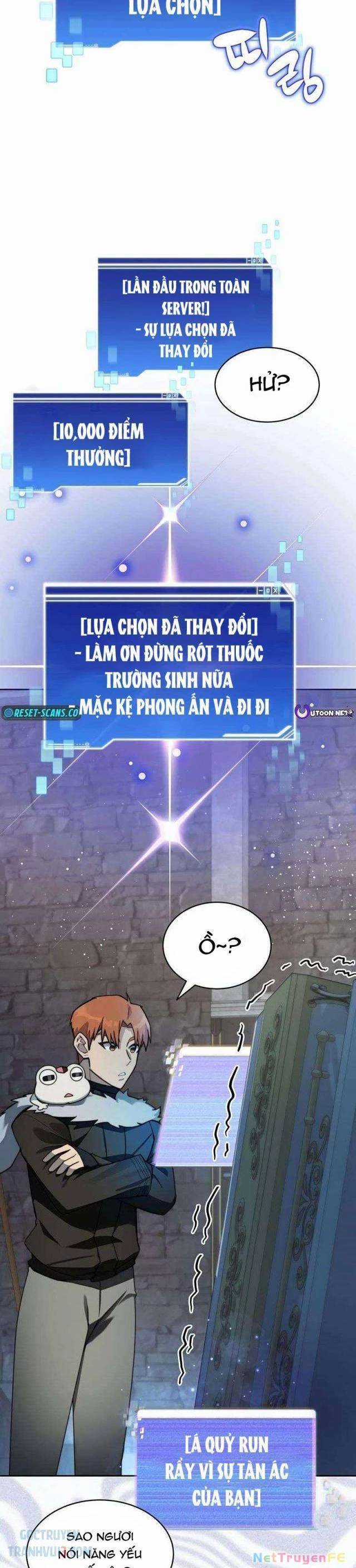 Mắc Kẹt Trong Tòa Tháp Thử Thách Chapter 84 trang 27