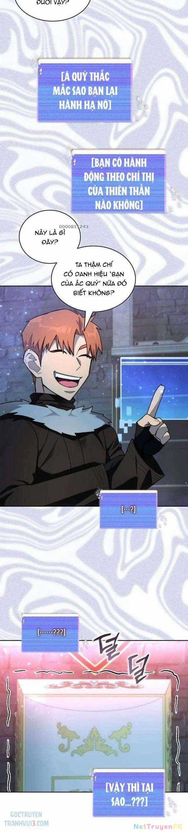 Mắc Kẹt Trong Tòa Tháp Thử Thách Chapter 84 trang 28