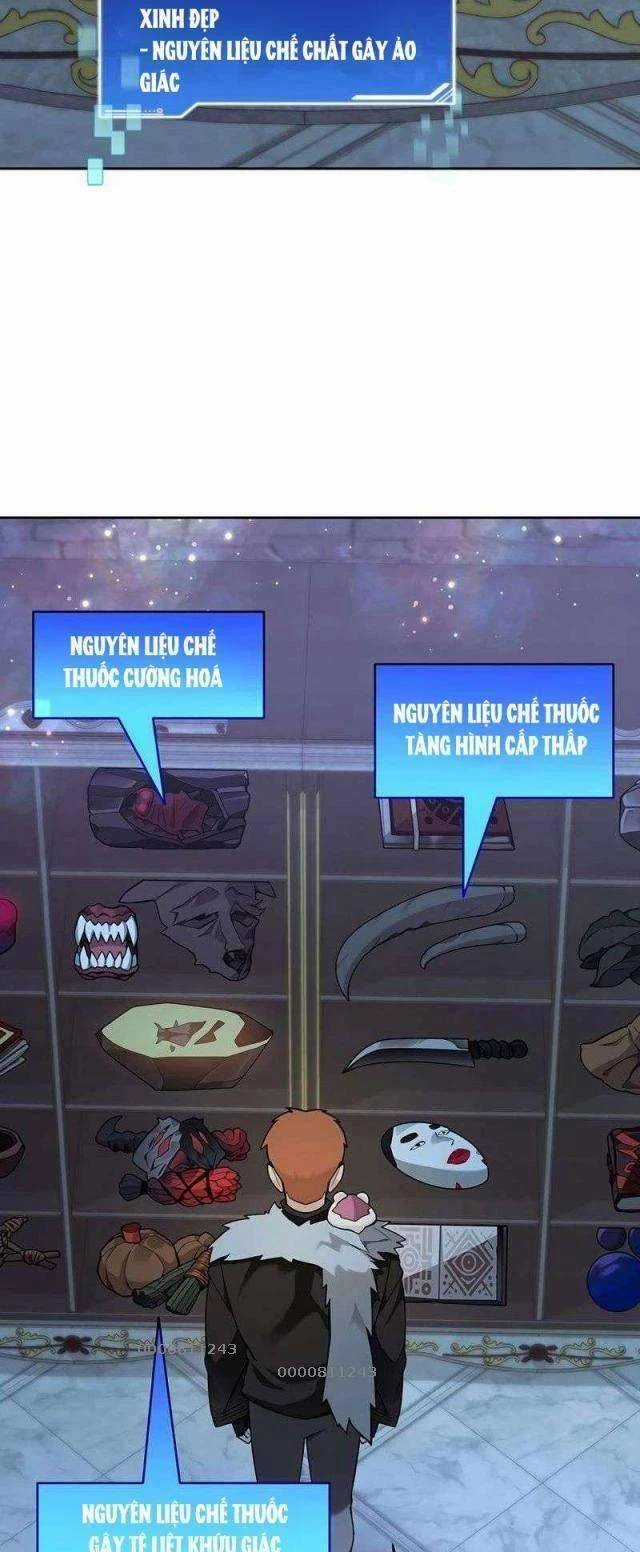 Mắc Kẹt Trong Tòa Tháp Thử Thách Chapter 84 trang 3