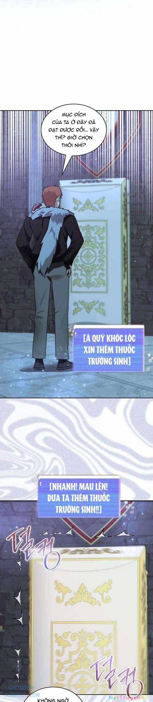 Mắc Kẹt Trong Tòa Tháp Thử Thách Chapter 84 trang 31