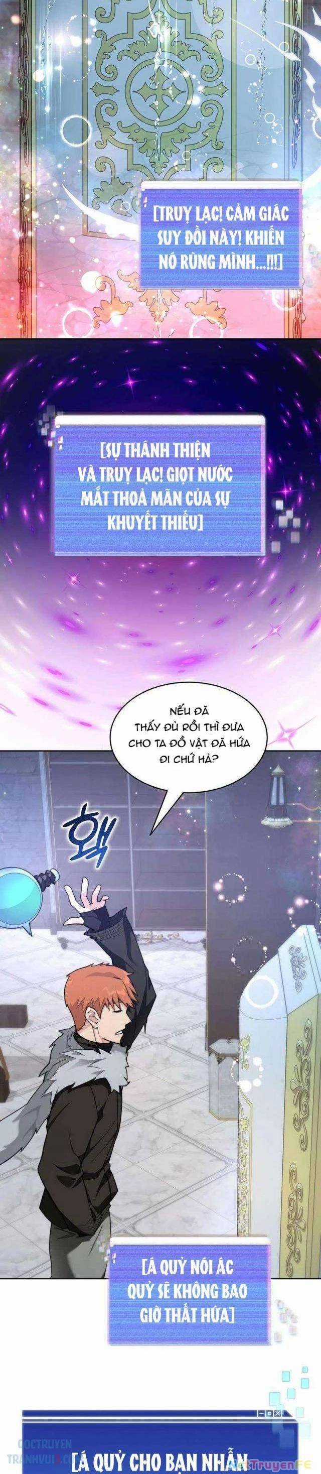 Mắc Kẹt Trong Tòa Tháp Thử Thách Chapter 84 trang 36