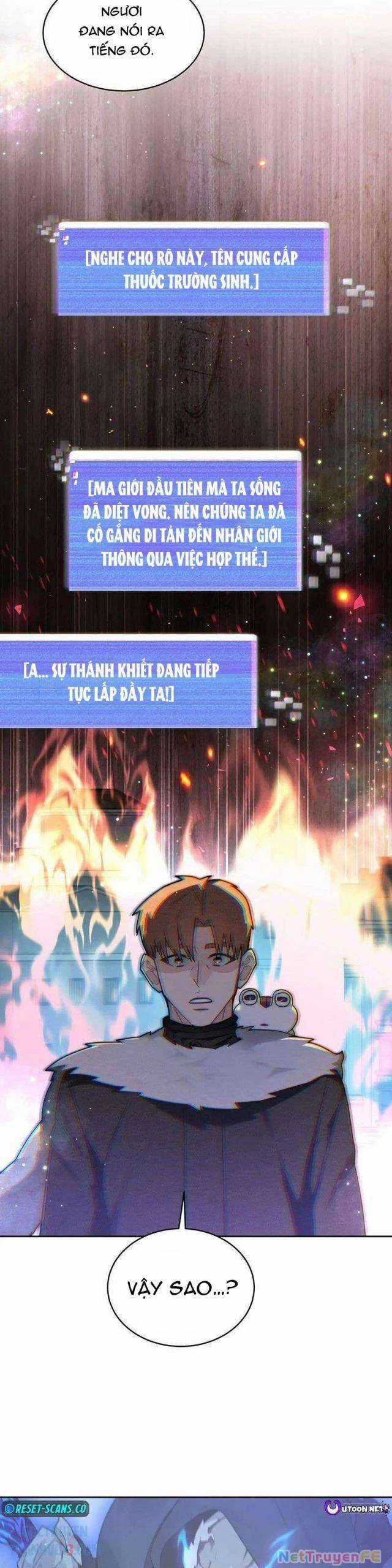 Mắc Kẹt Trong Tòa Tháp Thử Thách Chapter 84 trang 39